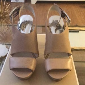 Michael Kors Carla Platform